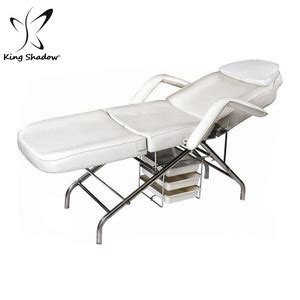 new massage facial bed /spa bed heated for sell used beauty salon equipment - Guangzhou City ...