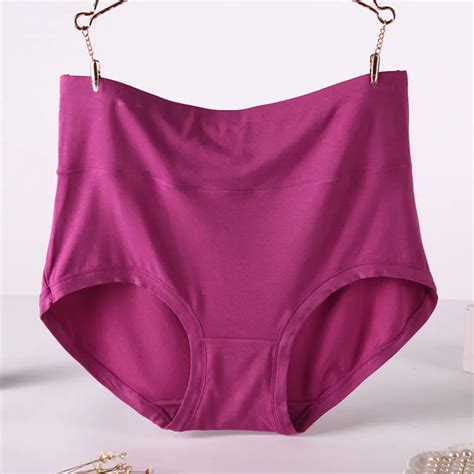 KL194 Fashion seamless panties comfortable women underwear lingerie plus size 6xl female briefs ...