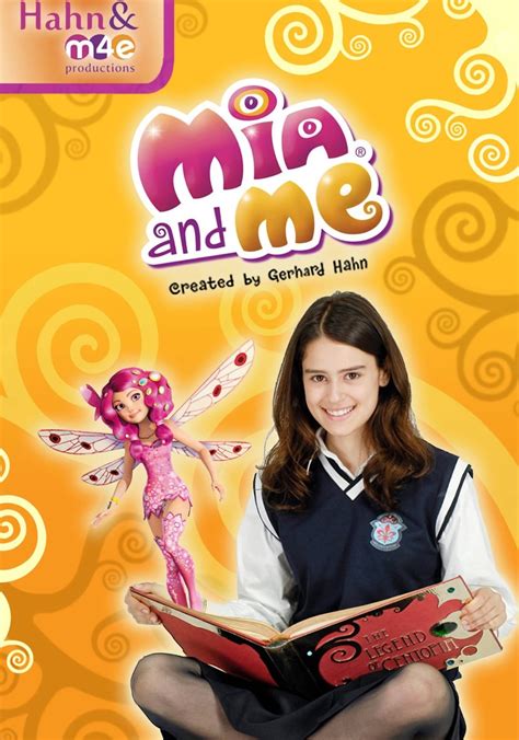 Mia and Me Season 4 - watch full episodes streaming online