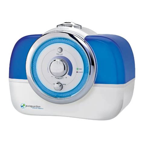 Pure Guardian H4500 144 Hour Ultrasonic Humidifier | Baby Shop