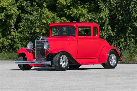 1931 Chevrolet 5-Window Coupe | Fast Lane Classic Cars