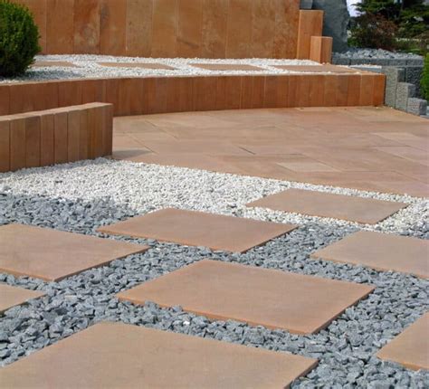 Slate Patio Ideas (Types & Design Options)