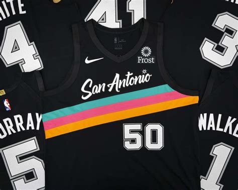 Spurs Fiesta Jersey - San Antonio Spurs Fiesta Jersey With Coco Theme ...