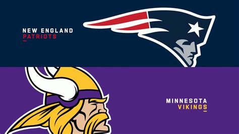 Patriots vs. Vikings Highlights | NFL Week 12