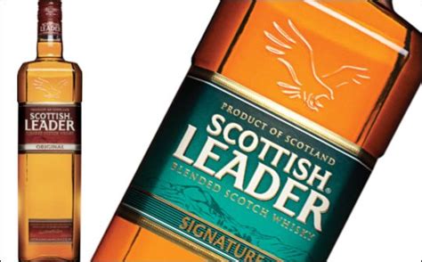 Scottish Leader Unveils New Signature Blended Scotch Whisky – Whisky Critic - Whisky Reviews ...