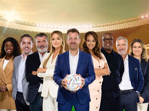 World Cup final commentators: Who are the BBC and ITV pundits for ...