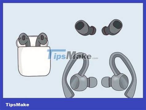 How to Use Wireless Headphones - TipsMake.com