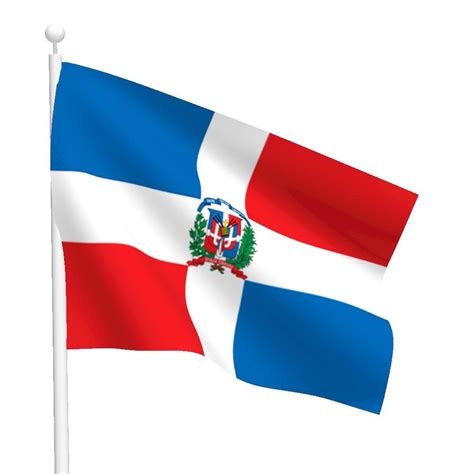 Dominican Republic Flag Wallpapers - Wallpaper Cave