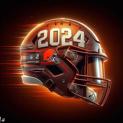 Cleveland Browns 2024 Concept Helmets