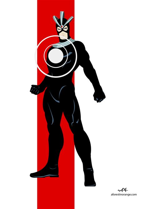 Havok (Marvel) by FeydRautha81 on DeviantArt