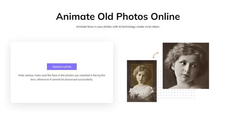 Check the Best 5 Way on How to Animate Old Photos