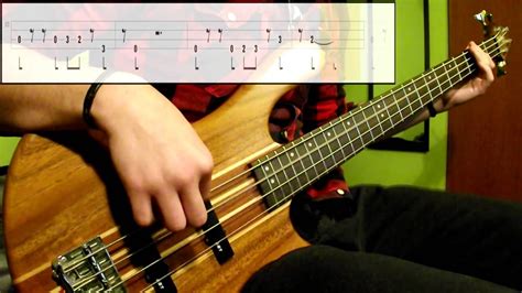 Gorillaz - Feel Good Inc. (Bass Cover) (Play Along Tabs In Video) Chords - Chordify