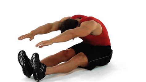 stretching - touching toes without bending knees exercises - Physical Fitness Stack Exchange