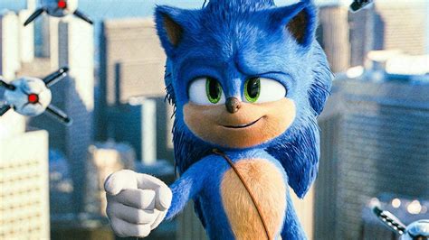 Sonic the Hedgehog - movie review