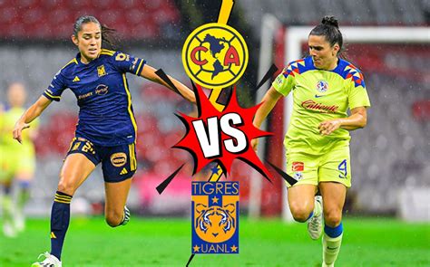 A qué hora juega Tigres vs América: Dónde VER Final Liga MX Femenil