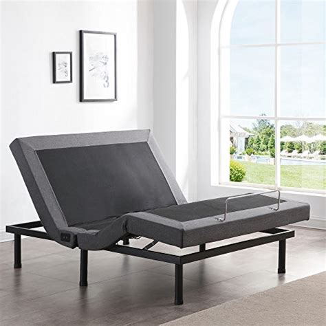 Best Split Queen Adjustable Bed Frame With Remote - Tech Review