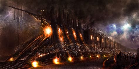 War Train Concept by feenixfabay on DeviantArt