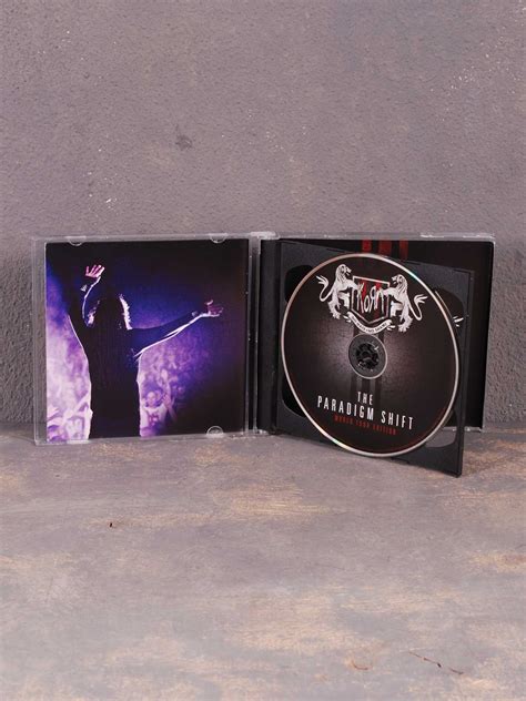 Korn - The Paradigm Shift - World Tour Edition 2CD