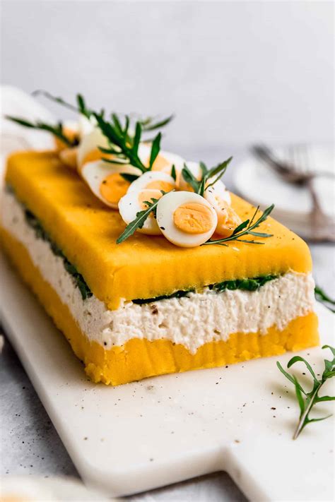 Peruvian Causa de Pollo (by a Peruvian chef) | Cravings Journal