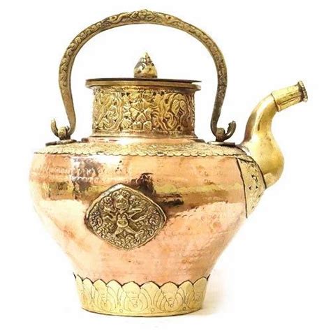 Ladakhi Tea Pot at Rs 2000/piece | New Delhi | ID: 14184476962