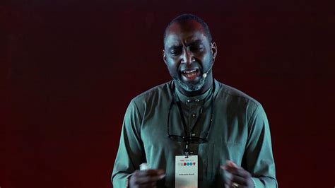 Adewale Ajadi: What Kind of Ancestor Will You Be? | TED Talk