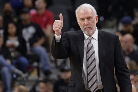 Spurs coach Popovich pops off at 'racist' Trump | ABS-CBN News