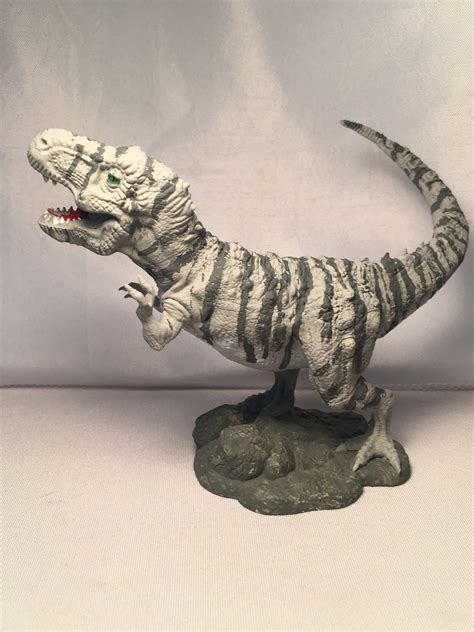 T-rex Painted Dnd Miniature/tyrannosaurus Rex D&D Hand Painted - Etsy