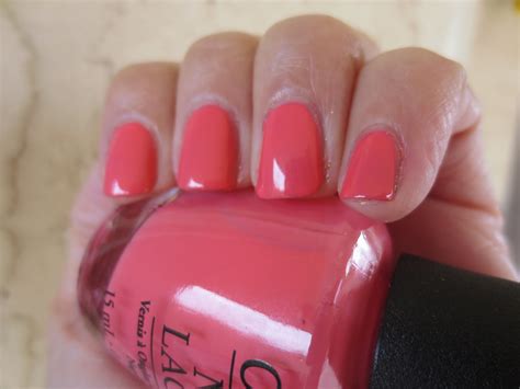 OPI Euro Centrale Collection Swatches, Review Part 1 - The Shades Of U