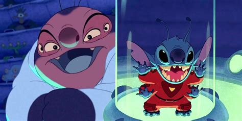 Lilo And Stitch Jumbas Lab