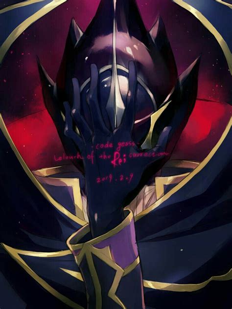 👑🔥ZERO🔥👑 🔥⚘LELOUCH VI BRITANIA⚘🔥 | Code geass wallpaper, Code geass, Lelouch vi britannia