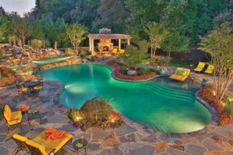 50 Backyard Swimming Pool Ideas | Ultimate Home Ideas