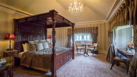 Authentic Castle Suites | Luxury Rooms | Kilronan Castle Estate