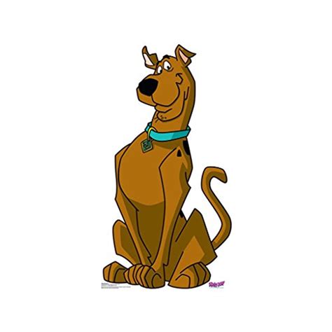 Scooby-Doo (Scooby-Doo Mystery Incorporated)-Size:48" x 26" - Walmart.com