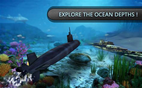 Submarine Simulator Games - App on the Amazon Appstore