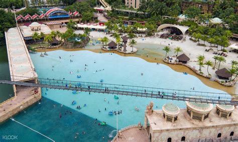 Buy Sunway Lagoon Tickets, Kuala Lumpur Online