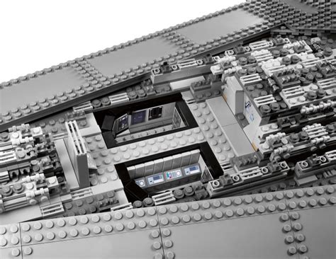 Guy Builds Amazing Lego Star Destroyer With Three-Level Interior » TwistedSifter | atelier-yuwa ...