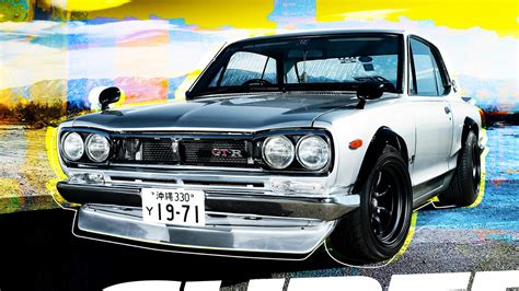 1971 Nissan Skyline GT-X Gets a Modern RB25 Engine Transplant