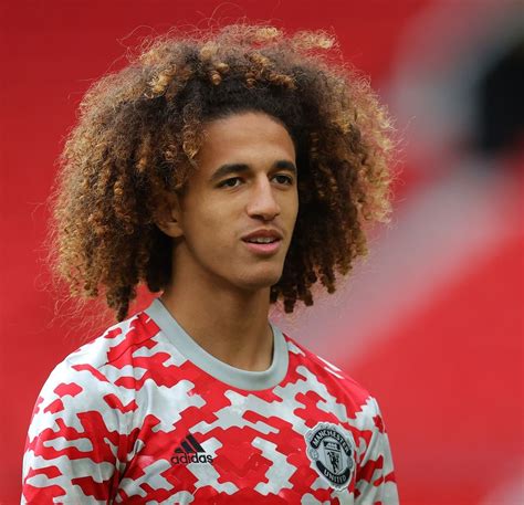 Hannibal Mejbri delivers no-nonsense Man United career update