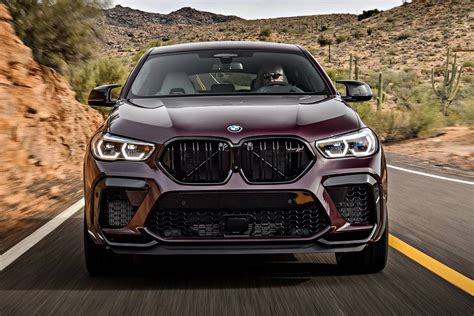 BMW X6 M 2023: Price, interior, engine, technical sheet (+ Images and videos) - New Electric Autos