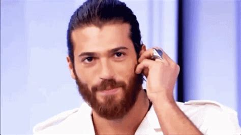 Can Yaman Turkish Actor GIF - Can Yaman Turkish Actor Handsome - Discover & Share GIFs | Canning ...