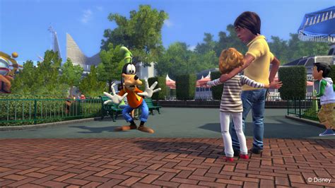 Kinect Disneyland Adventures | Xbox 360 | ZTGD: Play Games, Not Consoles