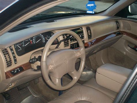 Buick Park Avenue I 1991 - 1996 Sedan :: OUTSTANDING CARS