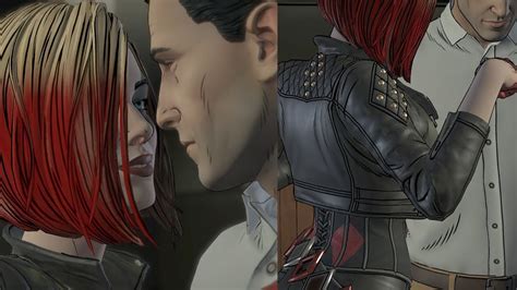 Arriba 59+ imagen batman telltale series harley quinn - Abzlocal.mx