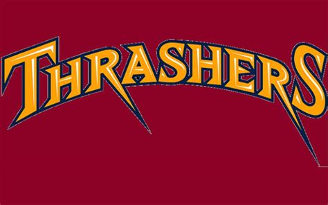 Atlanta Thrashers | Hockey logos, Nhl logos, Sports logo