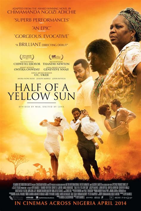 NET SPECIAL: A look at Half of a Yellow Sun and its many controversies ...