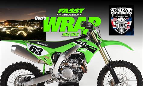 RIDING THE 2023 KAWASAKI KX450: THE WRAP | The Dirt Bike | Motocross | Supercross Forum at ...