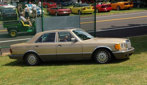 1984 Mercedes-Benz 300 Series - conceptcarz.com