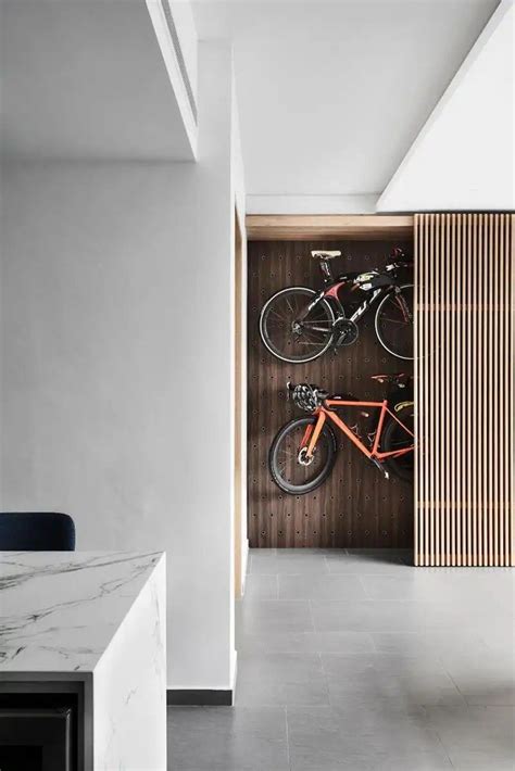 Indoor Bike Storage, Bike Wall Storage, Bike Storage Living Room ...