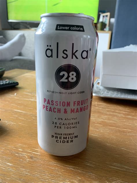 Aldi have a low carb cider that actually tastes decent! 4g carbs per can : r/ketouk