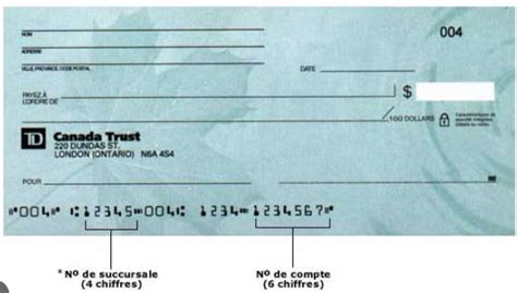 Void cheque in Canada | Milesopedia